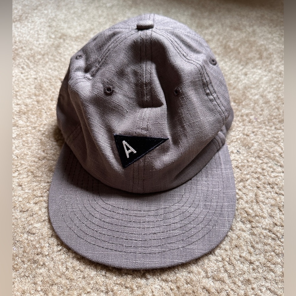 Arvin Goods Hemp Hat